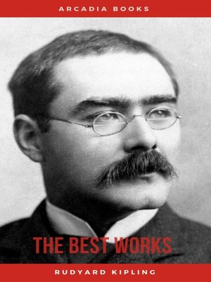 cover image of Rudyard Kipling